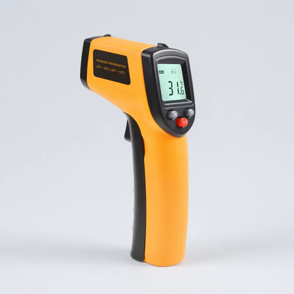 Infrarood thermometer