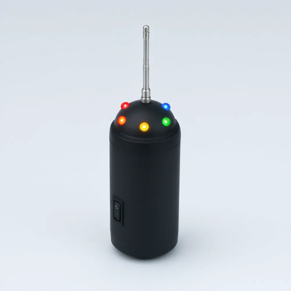 Proximity pod met temperatuursensor