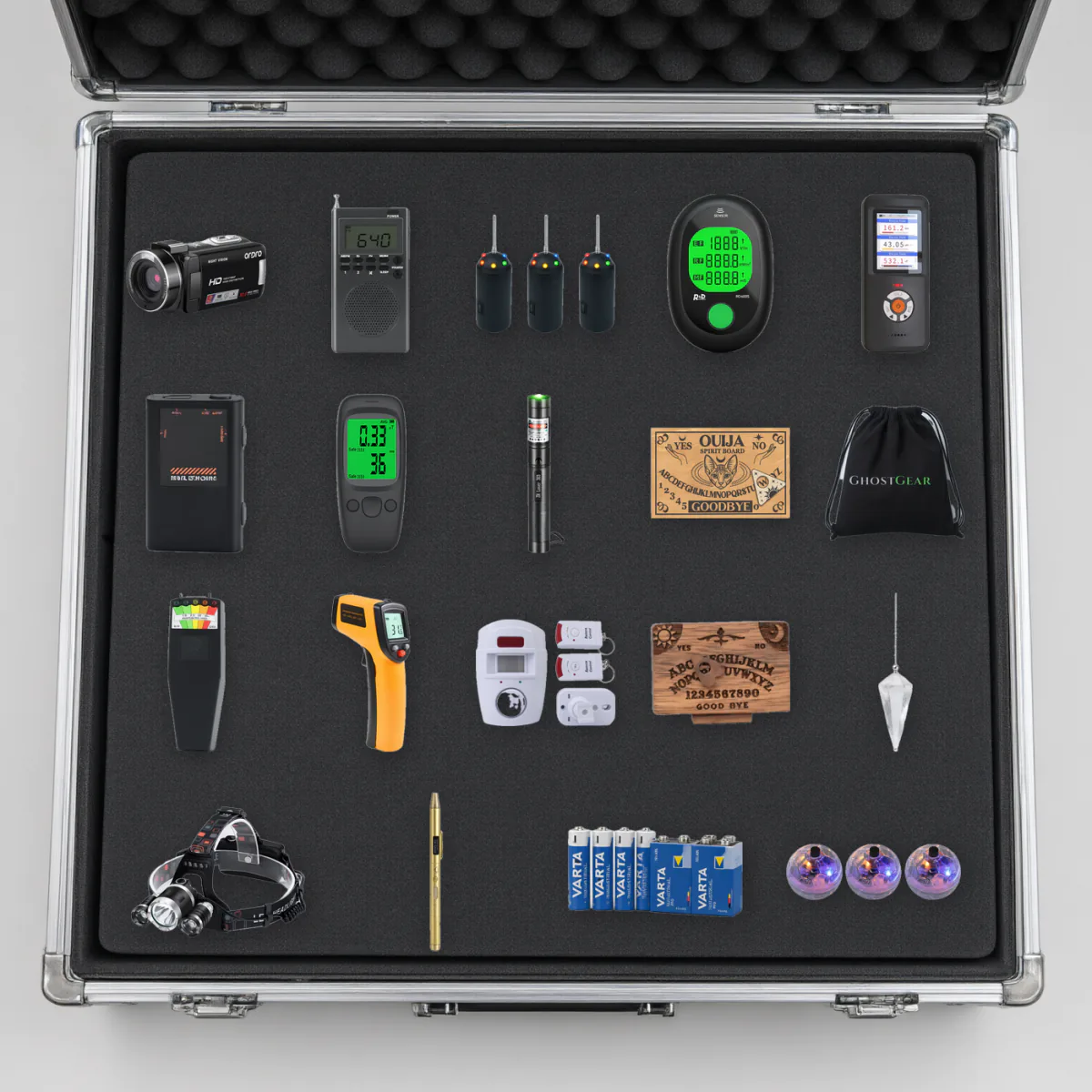 Ghost hunting kit pro