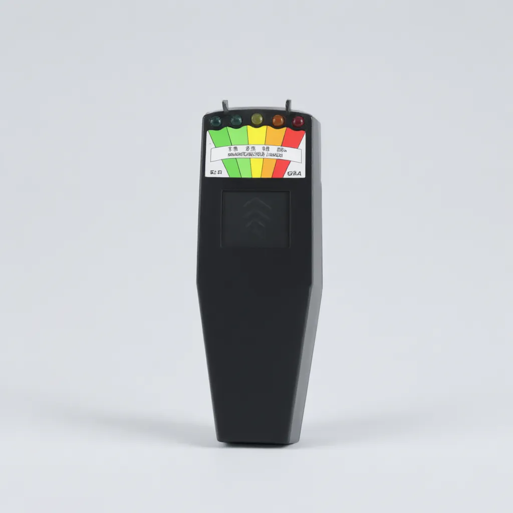 5-LED EMF-meter