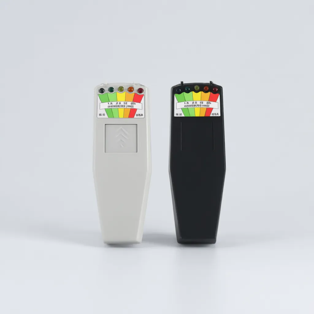 5-LED EMF-meter duopack