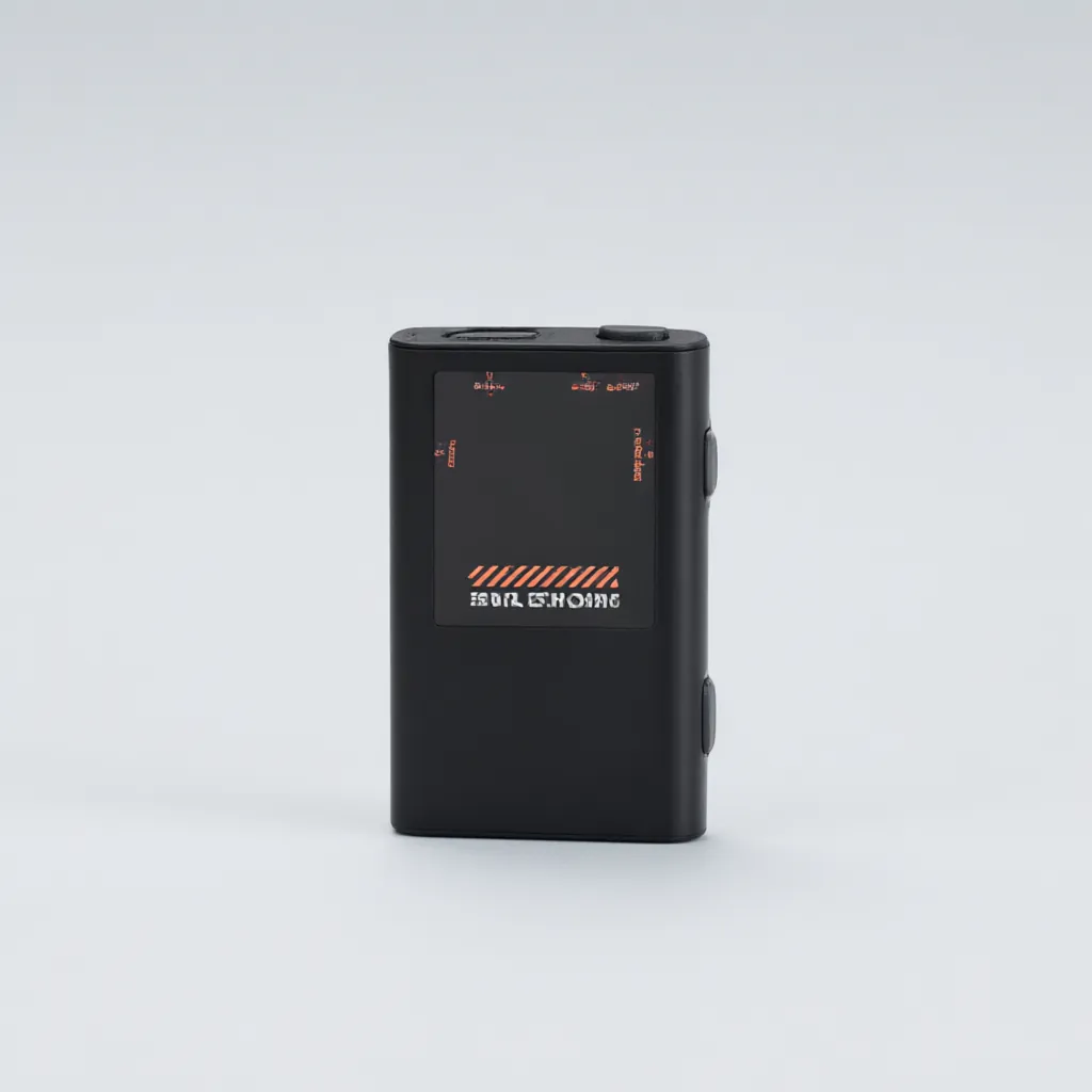 EVP-recorder met spraakactivatie