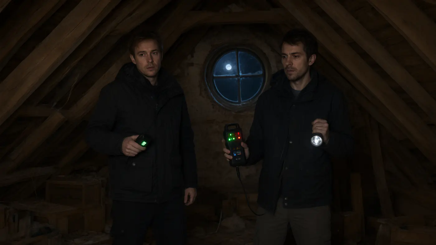 Ghost hunting kit kopen: starter, gevorderd en pro
