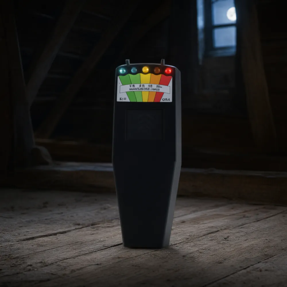 5-LED EMF-meter