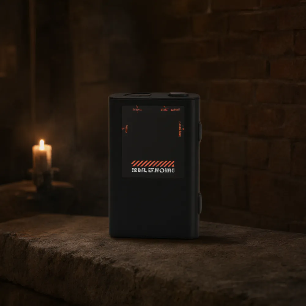 EVP-recorder met spraakactivatie