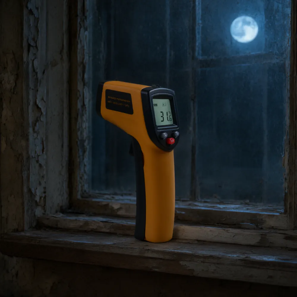 Infrarood thermometer