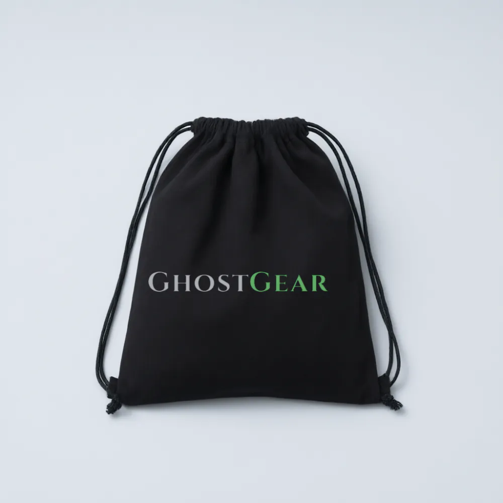 GhostGear draagtas met logo