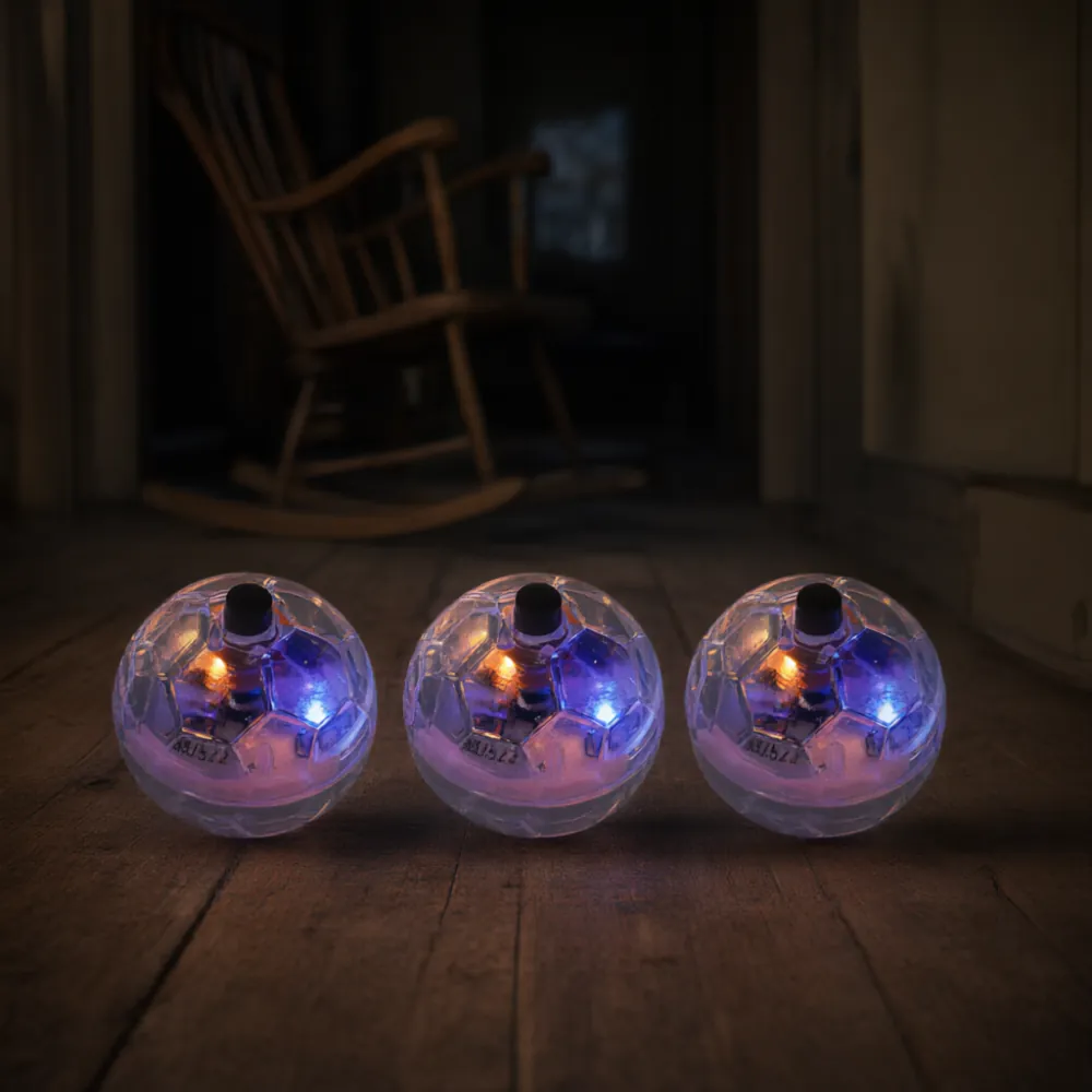 Trigger-ballen, 3 stuks